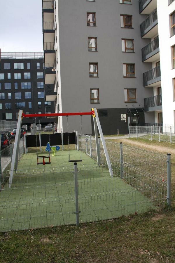 Apartament Matejki Lodz  Luaran gambar