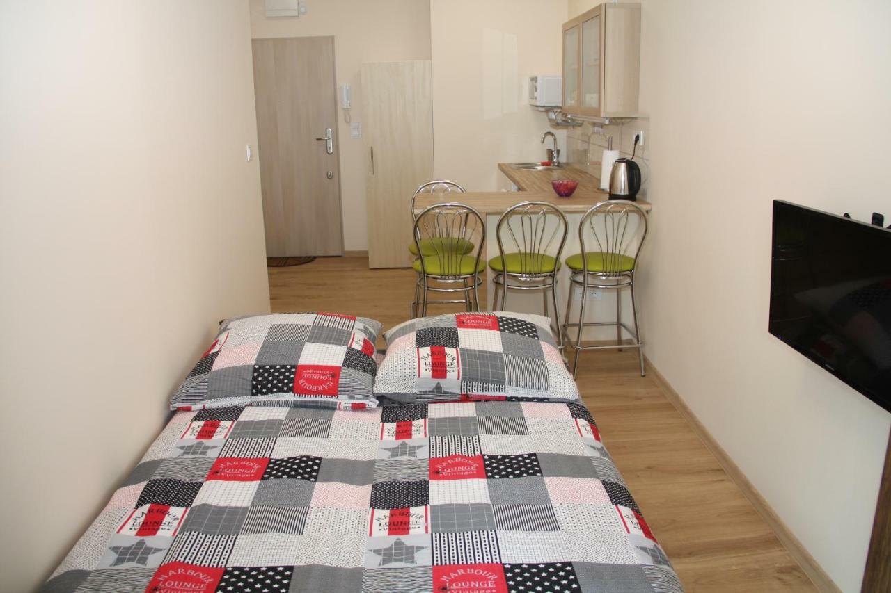 Apartament Matejki Lodz  Luaran gambar