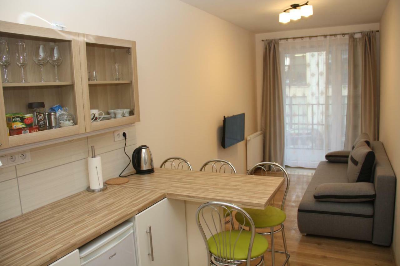 Apartament Matejki Lodz  Luaran gambar