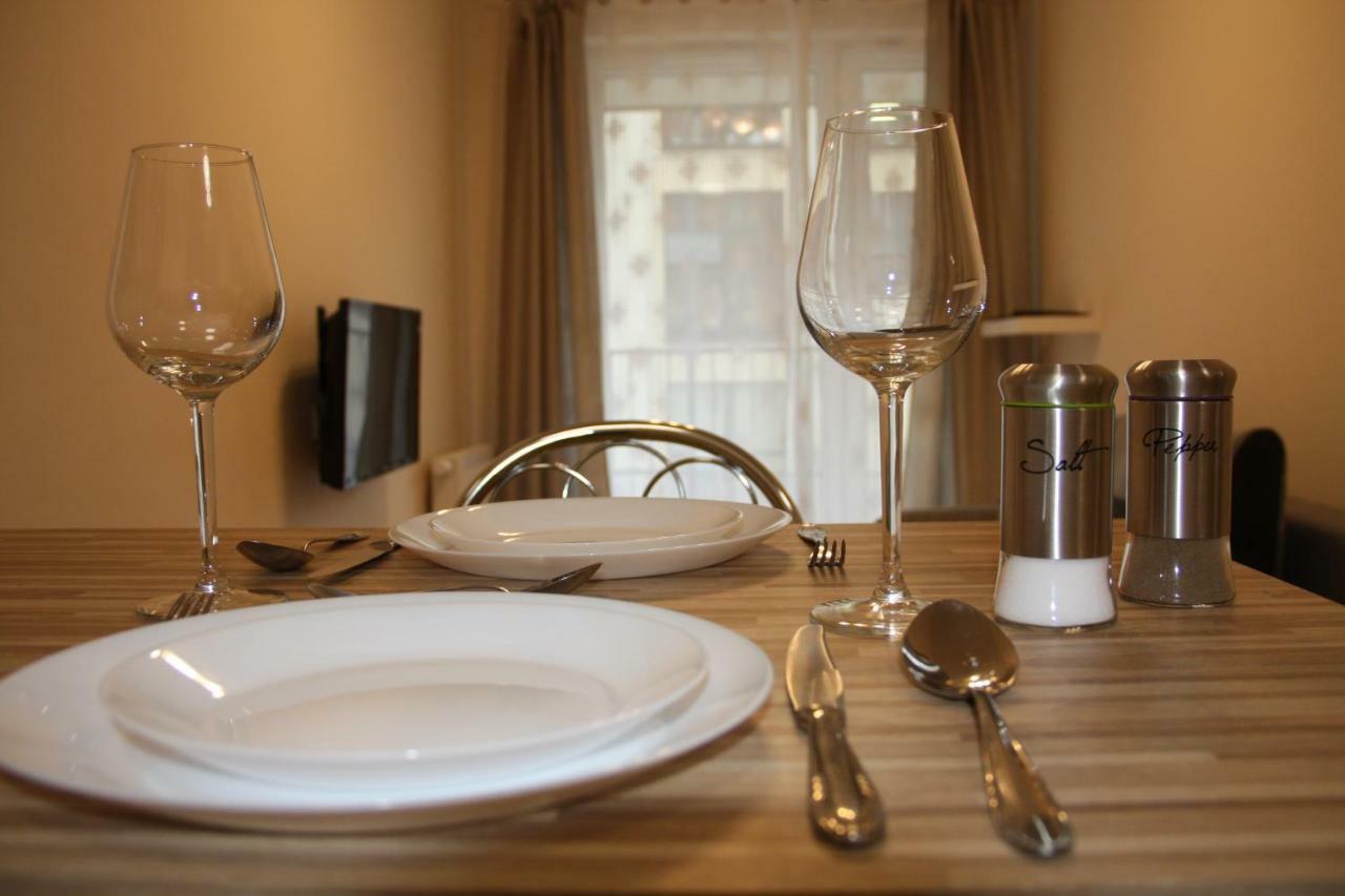 Apartament Matejki Lodz  Luaran gambar