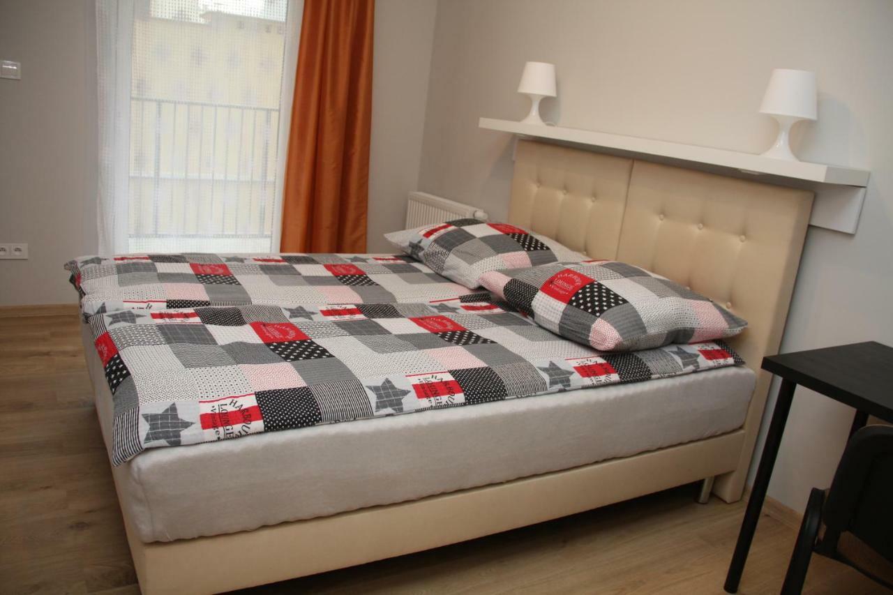 Apartament Matejki Lodz  Luaran gambar